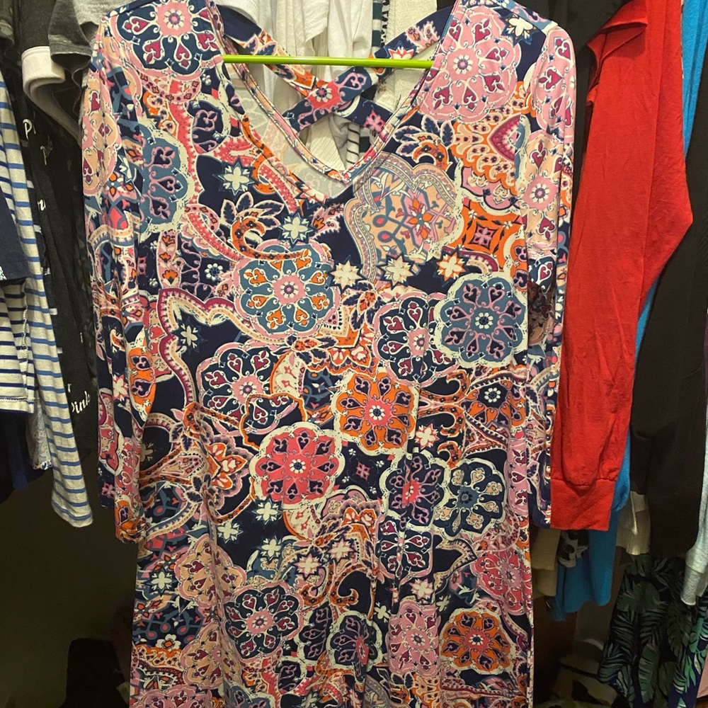 Dress from Belk